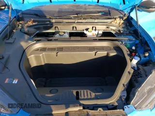 2023 Ford Mustang Mach-E Premium с VIN 3FMTK3SUXPMA56796, выставлен на аукционе Copart как лот 83476884 с пробегом 9 941 миль миль и Списание • Salvage title. История ставок и продаж доступна на DreamBid. Изображение 14.
