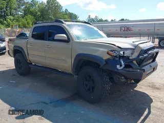 2017 Toyota Tacoma SR5 с VIN 5TFCZ5AN0HX054041, выставлен на аукционе IAAI как лот 42351365 с пробегом 143 437 миль миль и . История ставок и продаж доступна на DreamBid. Изображение 1.