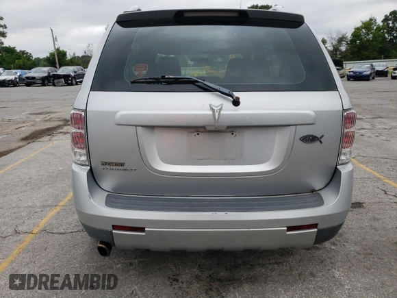 2006 Pontiac Torrent z VIN 2CKDL63F866205439, wystawiony jako Copart lot #44572505 z przebiegiem 219 697 mil mil oraz Nie do naprawy • Non repairable. Historia ofert i sprzedaży dostępna na DreamBid. Obrazek 6.