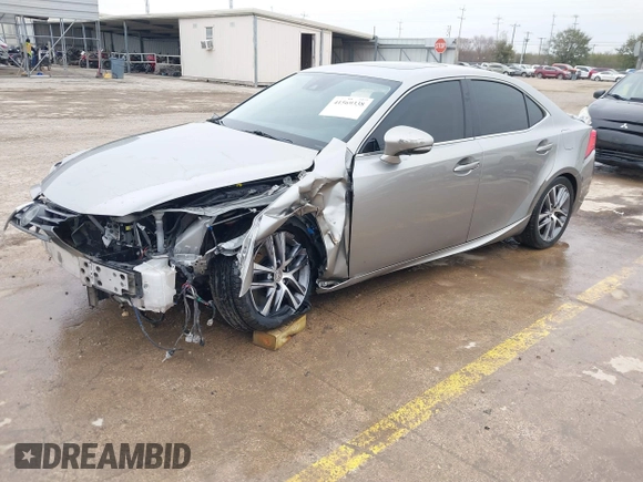 2018 Lexus IS 300 with VIN JTHBA1D26J5063470, listed as a IAAI auction lot 41569338 with 103,088 mi miles and . Bid and sale history available at DreamBid. Image 21.
