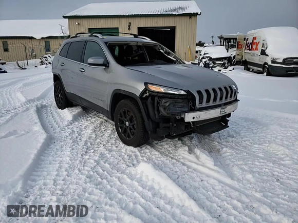 2016 Jeep Cherokee Altitude с VIN 1C4PJMCS7GW360289, выставлен на аукционе Copart как лот 87442484 с пробегом 132 562 миль миль и Чистый • Clean title. История ставок и продаж доступна на DreamBid. Изображение 15.