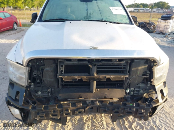 2014 Ram 1500 Tradesman with VIN 3C6JR6AG2EG324456, listed as a IAAI auction lot 41894230 with 116,666 mi miles. Bid and sale history available at carsss.com. Image 13.