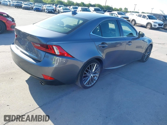 2016 Lexus IS 300/350 with VIN JTHCM1D24G5006690, listed as a IAAI auction lot 41996507 with 91,391 mi miles and . Bid and sale history available at DreamBid. Image 4.