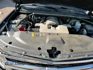 2020 Chevrolet Tahoe LT z VIN 1GNSKBKC1LR125165, wystawiony jako Copart lot #67417835 z przebiegiem 87 564 mil mil oraz Szkoda całkowita • Salvage title. Historia ofert i sprzedaży dostępna na DreamBid. Obrazek 16.