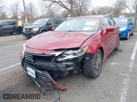 2016 Lexus ES 330 z VIN 58ABK1GG5GU024281, wystawiony jako IAAI lot #41913263 z przebiegiem 87 890 mil mil oraz . Historia ofert i sprzedaży dostępna na DreamBid. Obrazek 6.