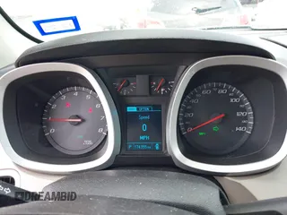 2013 Chevrolet Equinox LT z VIN 2GNALDEK9D6406229, wystawiony jako IAAI lot #42146647 z przebiegiem 174 355 mil mil oraz . Historia ofert i sprzedaży dostępna na DreamBid. Obrazek 7.