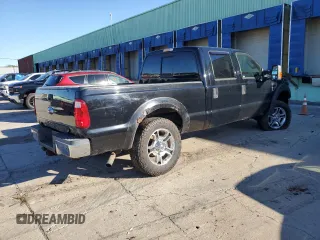 2010 Ford Super Duty F-250 SRW XL with VIN 1FTSW2B52AEA96620, listed as a Copart auction lot 74095314 with 0 mi miles and Salvage Title. Bid and sale history available at carsss.com. Image 3.
