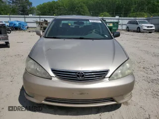 2005 Toyota Camry LE with VIN 4T1BF30K15U603142, listed as a Copart auction lot 54925905 with 295,376 mi miles and Clean Title. Bid and sale history available at DreamBid. Image 5.