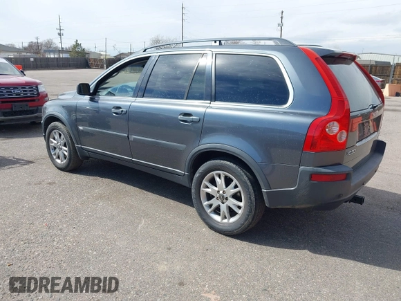 2005 Volvo XC90 with VIN YV1CZ911251158155, listed as a IAAI auction lot 41742209 with 270,995 mi miles and . Bid and sale history available at DreamBid. Image 3.