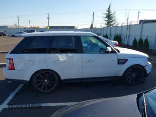 2012 Land Rover Range Rover Sport SC with VIN SALSH2E49CA751288, listed as a IAAI auction lot 40802078 with 80,263 mi miles. Bid and sale history available at carsss.com. Image 14.
