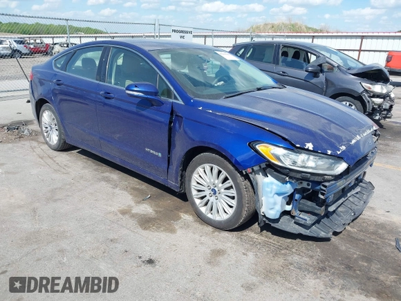 2014 Ford Fusion SE Hybrid с VIN 3FA6P0LU9ER129016, выставлен на аукционе IAAI как лот 42269103 с пробегом 170 001 миль миль и . История ставок и продаж доступна на DreamBid. Изображение 1.