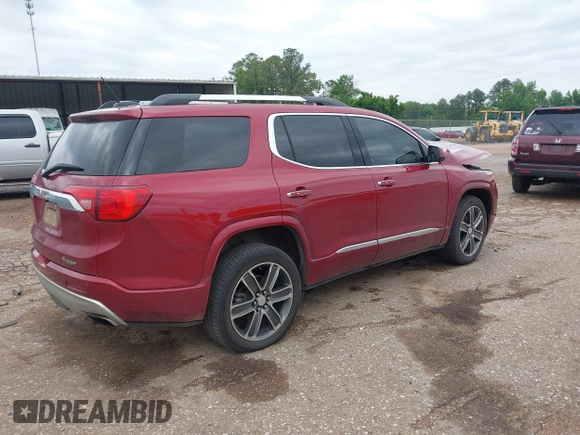 2019 GMC Acadia Denali с VIN 1GKKNPLS7KZ171315, выставлен на аукционе IAAI как лот 42184124 с пробегом 160 011 миль миль и . История ставок и продаж доступна на DreamBid. Изображение 4.