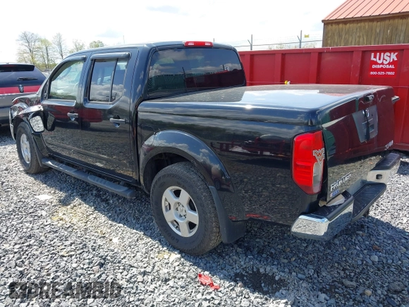2007 Nissan Frontier Nismo z VIN 1N6AD07W37C447818, wystawiony jako IAAI lot #42156921 z przebiegiem 141 051 mil mil oraz . Historia ofert i sprzedaży dostępna na DreamBid. Obrazek 3.