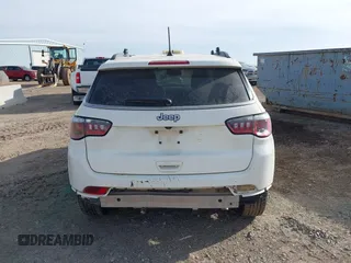 2019 Jeep Compass Latitude with VIN 3C4NJCBB1KT654692, listed as a IAAI auction lot 41376045 with 132,038 mi miles and . Bid and sale history available at DreamBid. Image 17.