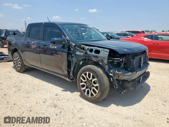 2023 Ford Maverick XL z VIN 3FTTW8F94PRA80901, wystawiony jako Copart lot #58180285 z przebiegiem 10 584 mil mil oraz Szkoda całkowita • Salvage title. Historia ofert i sprzedaży dostępna na DreamBid. Obrazek 4.
