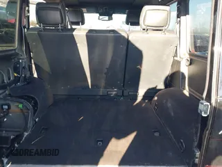 2014 Mercedes-Benz G-Class G 63 AMG with VIN WDCYC7DF8EX224966, listed as a IAAI auction lot 41354944 with 105,350 mi miles. Bid and sale history available at carsss.com. Image 18.