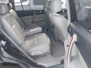 2010 Toyota Highlander Limited with VIN JTEDK3EH5A2163269, listed as a IAAI auction lot 41553517 with 114,794 mi miles. Bid and sale history available at carsss.com. Image 8.