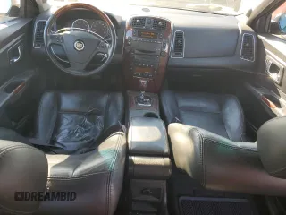 2006 Cadillac CTS with VIN 1G6DP577960210962, listed as a Copart auction lot 75520394 with 181,375 mi miles and Salvage Title. Bid and sale history available at carsss.com. Image 8.
