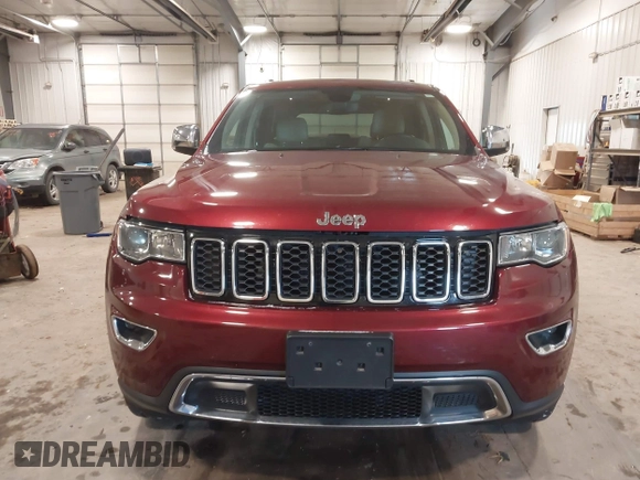 2021 Jeep Grand Cherokee Limited с VIN 1C4RJFBG9MC614812, выставлен на аукционе IAAI как лот 41551960 с пробегом 65 849 миль миль и . История ставок и продаж доступна на DreamBid. Изображение 12.