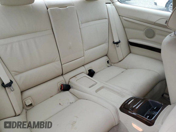 2010 BMW 3 Series 328i with VIN WBAWB3C57AP139884, listed as a Copart auction lot 82596294 with 86,610 mi miles and Clean Title. Bid and sale history available at carsss.com. Image 10.