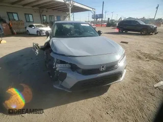 2023 Honda Civic Sport с VIN 2HGFE2F58PH556770, выставлен на аукционе Copart как лот 80570964 с пробегом 17 925 миль миль и Списание • Salvage title. История ставок и продаж доступна на DreamBid. Изображение 11.