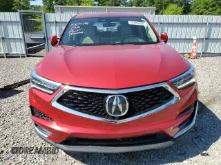 2021 Acura RDX w/Advance Package with VIN 5J8TC1H71ML012062, listed as a Copart auction lot 52085664 with 36,770 mi miles. Bid and sale history available at carsss.com. Image 5.