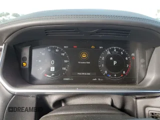 2019 Land Rover Range Rover Sport HSE Dynamic with VIN SALWV2SVXKA419141, listed as a Copart auction lot 79052744 with 58,605 mi miles and Salvage Title. Bid and sale history available at carsss.com. Image 9.