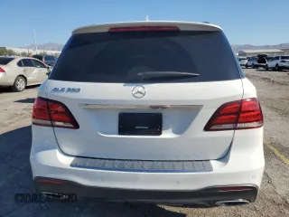 2017 Mercedes-Benz GLE 350 with VIN 4JGDA5JB0HA990502, listed as a Copart auction lot 56250315 with 62,832 mi miles and Salvage title. Bid and sale history available at DreamBid. Image 6.