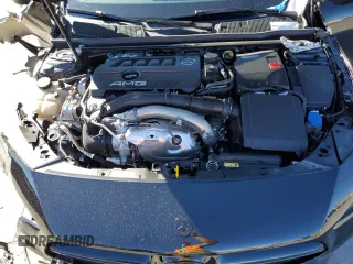 2023 Mercedes-Benz CLA 35 AMG z VIN W1K5J5BB2PN366611, wystawiony jako Copart lot #79304304 z przebiegiem 12 305 mil mil oraz Szkoda całkowita • Salvage title. Historia ofert i sprzedaży dostępna na DreamBid. Obrazek 12.