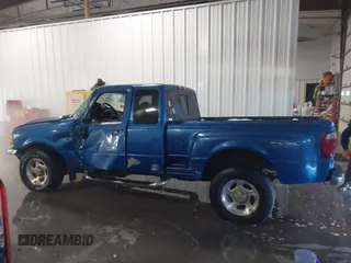 2001 Ford Ranger XL Fleet z VIN 1FTZR15E11TA51255, wystawiony jako IAAI lot #41230337 z przebiegiem 177 750 mil mil oraz . Historia ofert i sprzedaży dostępna na DreamBid. Obrazek 14.