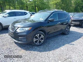 2020 Nissan Rogue SV z VIN JN8AT2MT6LW004605, wystawiony jako IAAI lot #42429525 z przebiegiem 87 349 mil mil oraz . Historia ofert i sprzedaży dostępna na DreamBid. Obrazek 17.
