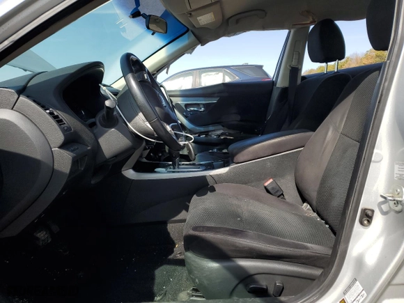 2014 Nissan Altima 2.5 SV with VIN 1N4AL3AP4EC125796, listed as a Copart auction lot 47900055 with 164,911 mi miles and Salvage Title. Bid and sale history available at carsss.com. Image 7.