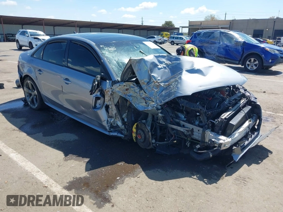 2015 Audi A4 Premium Plus с VIN WAUFFAFL1FN021643, выставлен на аукционе IAAI как лот 41959620 с пробегом 87 607 миль миль и . История ставок и продаж доступна на DreamBid. Изображение 1.
