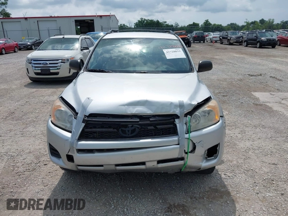 2012 Toyota RAV4 with VIN 2T3BF4DV3CW259988, listed as a IAAI auction lot 42728033 with 122,217 mi miles and . Bid and sale history available at DreamBid. Image 12.
