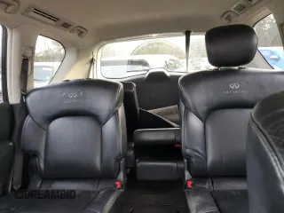 2013 Infiniti QX56 with VIN JN8AZ2NF1D9550722, listed as a Copart auction lot 42160175 with 243,578 mi miles and Salvage title. Bid and sale history available at DreamBid. Image 10.