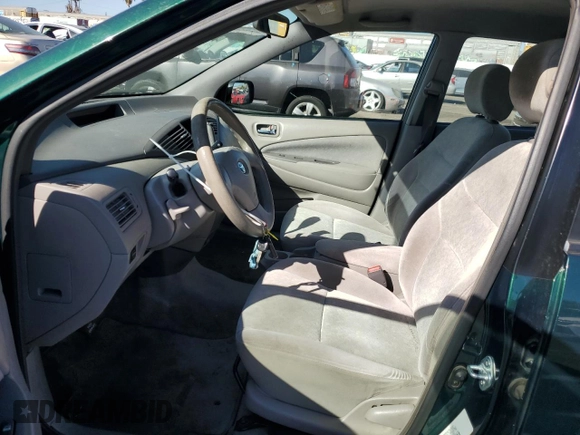 2001 Toyota Prius with VIN JT2BK12U710034133, listed as a Copart auction lot 78431174 with 171,810 mi miles and Salvage Title. Bid and sale history available at carsss.com. Image 7.