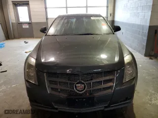 2009 Cadillac CTS RWD w/1SA with VIN 1G6DF577290153351, listed as a Copart auction lot 83082824 with 0 mi miles and Non Repairable. Bid and sale history available at carsss.com. Image 5.