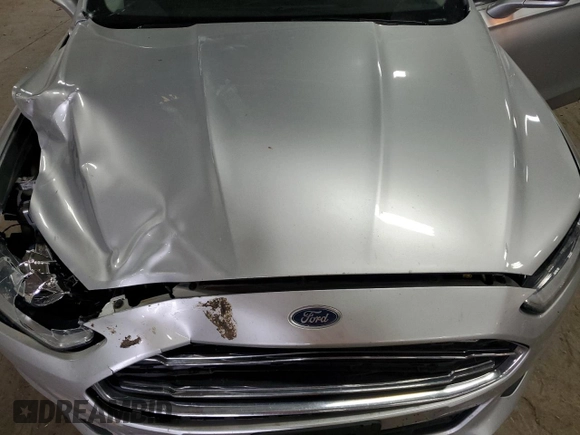 2015 Ford Fusion SE with VIN 3FA6P0HD9FR178758, listed as a Copart auction lot 60090355 with 60,391 mi miles and Salvage title. Bid and sale history available at DreamBid. Image 11.