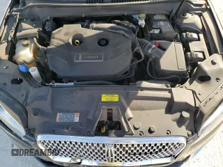 2019 Lincoln MKZ Standard with VIN 3LN6L5A91KR624237, listed as a Copart auction lot 52547115 with 52,105 mi miles and Salvage Title. Bid and sale history available at carsss.com. Image 13.