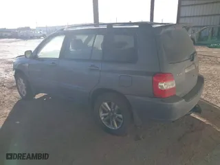 2006 Toyota Highlander Hybrid with VIN JTEDW21A960006905, listed as a IAAI auction lot 41520226 with 179,584 mi miles. Bid and sale history available at carsss.com. Image 3.