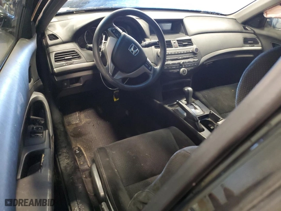 2009 Honda Accord Cpe EX with VIN 1HGCS12759A003363, listed as a Copart auction lot 46030205 with 0 mi miles and Non Repairable. Bid and sale history available at carsss.com. Image 8.