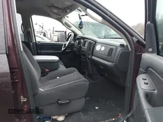 2004 Dodge 1500 SLT with VIN 1D7HA18D14J124376, listed as a IAAI auction lot 41772597 with 217,421 mi miles and . Bid and sale history available at DreamBid. Image 5.