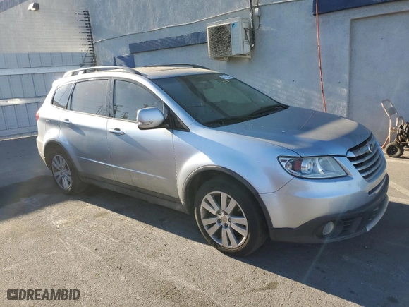 2014 Subaru Tribeca 3.6R Touring with VIN 4S4WX9KD8E4400054, listed as a Copart auction lot 87410734 with 142560 miles and Clean Title. Bid and sale history available at carsss.com. Image 4.