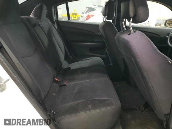 2013 Chrysler 200 LX with VIN 1C3CCBAB9DN761882, listed as a Copart auction lot 85113374 with 164,102 mi miles and Salvage Title. Bid and sale history available at carsss.com. Image 11.