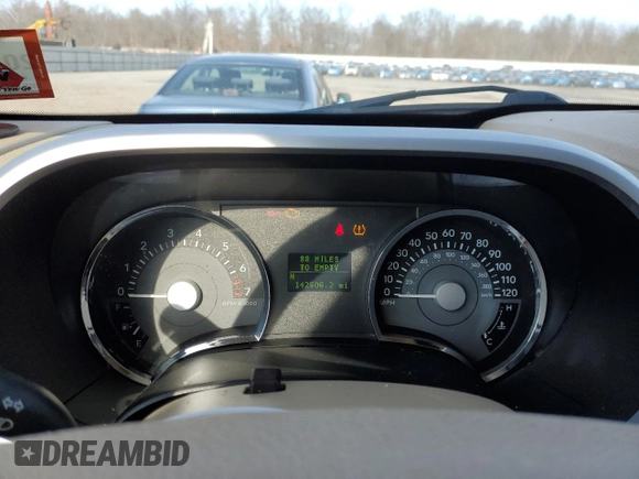 2006 Mercury Mountaineer Luxury with VIN 4M2EU47E46UJ26795, listed as a Copart auction lot 87139714 with 142,606 mi miles and Clean Title. Bid and sale history available at carsss.com. Image 9.