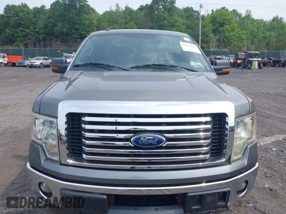 2011 Ford F-150 XLT with VIN 1FTFW1ET8BFD05957, listed as a IAAI auction lot 42511809 with 125,921 mi miles and . Bid and sale history available at DreamBid. Image 12.