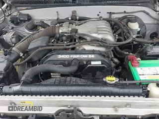 2004 Toyota Tacoma with VIN 5TEWN72N04Z430419, listed as a IAAI auction lot 41982507 with 191,802 mi miles and . Bid and sale history available at DreamBid. Image 9.