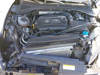 2024 Volkswagen Jetta GLI Autobahn with VIN 3VW1T7BU9RM050889, listed as a IAAI auction lot 41741652 with 5,275 mi miles and . Bid and sale history available at DreamBid. Image 10.