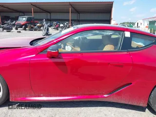 2021 Lexus LC 500h с VIN JTHAP5AY3MA103106, выставлен на аукционе IAAI как лот 42149070 с пробегом 51 152 миль миль и . История ставок и продаж доступна на DreamBid. Изображение 15.