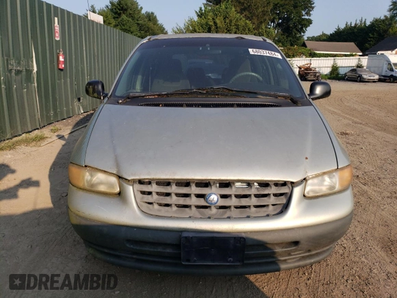 1999 Plymouth Voyager z VIN 2P4FP25B8XR325213, wystawiony jako Copart lot #68037484 z przebiegiem 121 807 mil mil oraz Nie do naprawy. Historia ofert i sprzedaży dostępna na DreamBid. Obrazek 5.